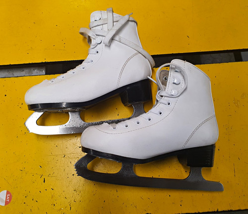 Eiskunstlauf schlittschuhe - eiskunstlauf,