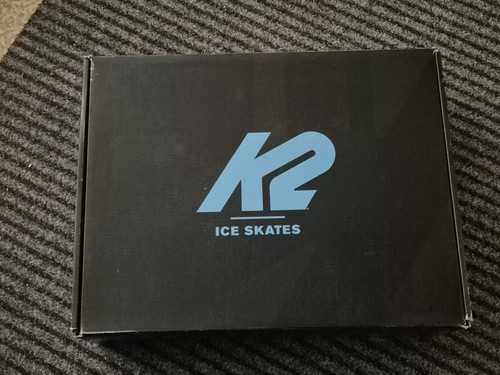 Ice skates 32 37 - k2, gr.