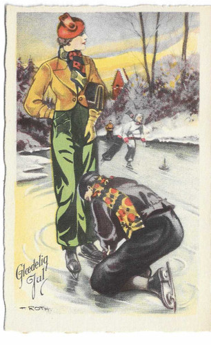 Dänische glaedelig jul - ak,