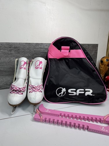 Sfr mädchen schlittschuhe - mädchen,
