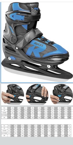 Roces fitness ice skates - roces, fitness-ice-skates