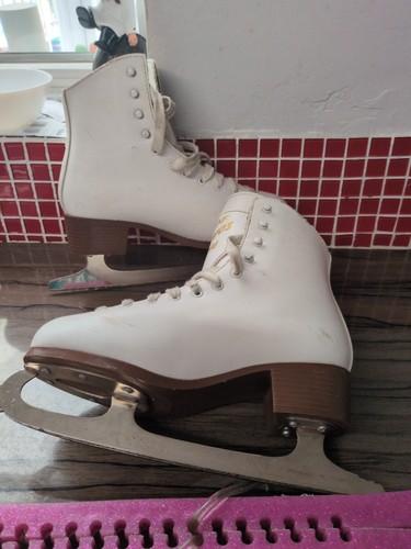 Graf davos gold - davos, schlittschuhe