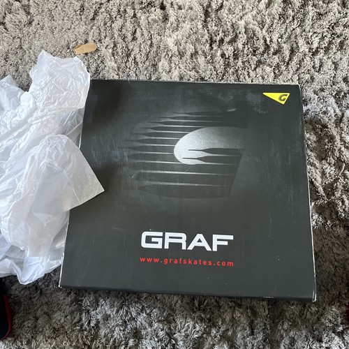 Graf schlittschuhe weiß 32 - graf,