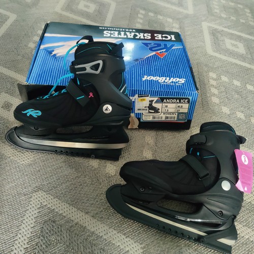 Damen schlittschuhe - schlittschuhe, k2