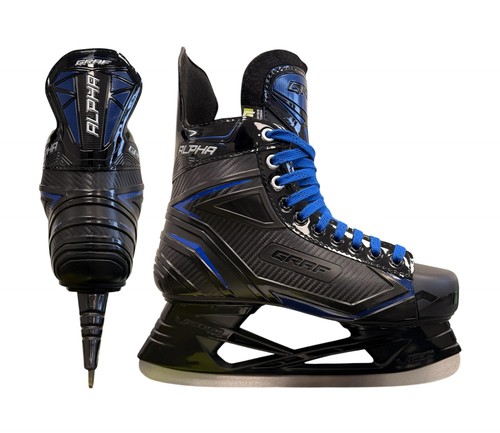 Schlittschuhe graf alpha s25 - schlittschuhe,