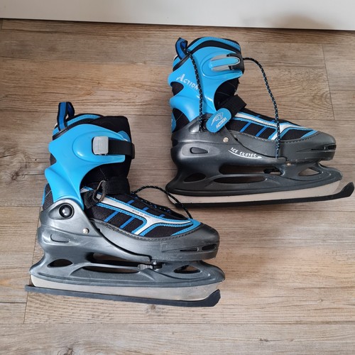 Schlittschuhe ice skates - ice, blau