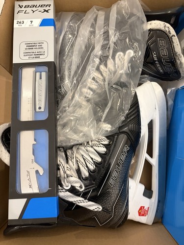 Bauer supreme m50 - supreme, pro